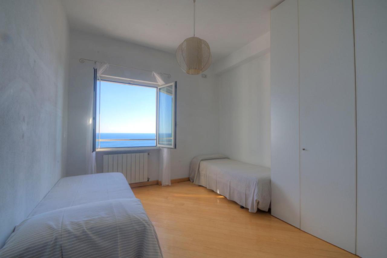 Villa Ischia Attico Sul Mare A Verezzi 博尔焦韦雷齐 外观 照片