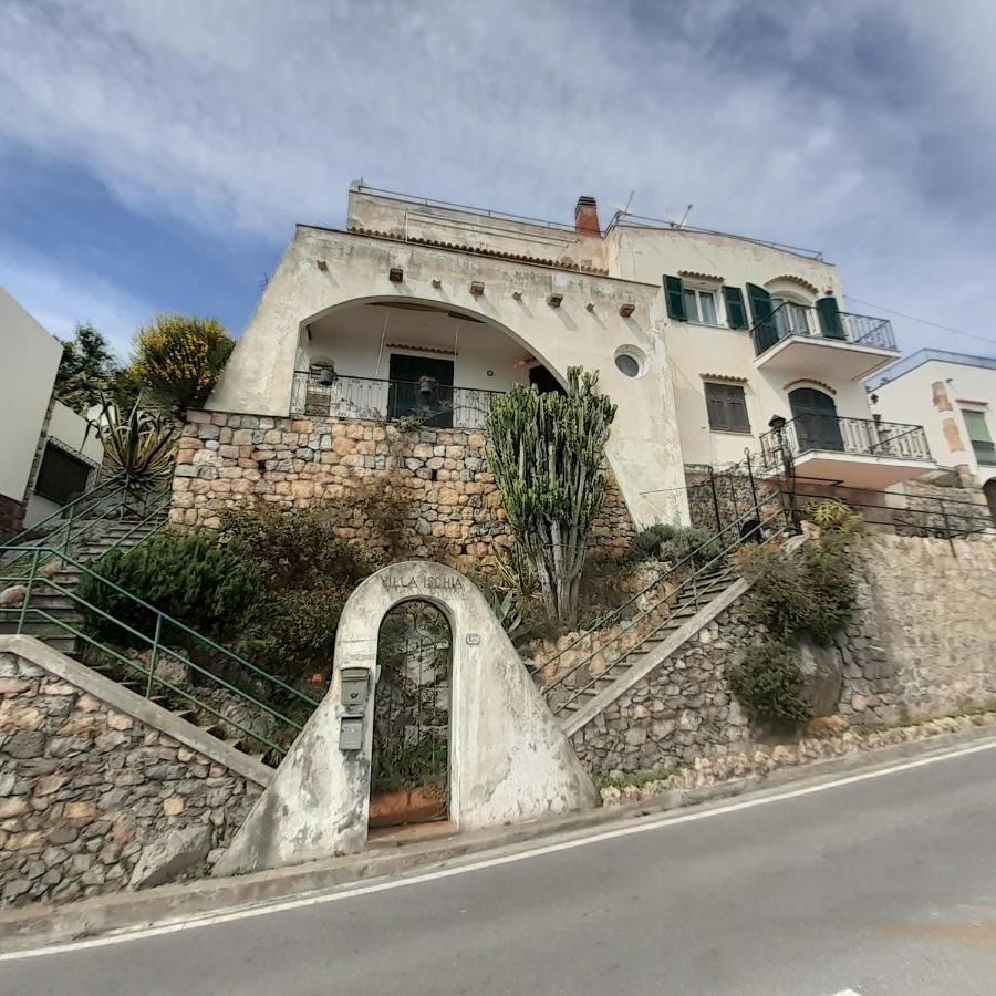 Villa Ischia Attico Sul Mare A Verezzi 博尔焦韦雷齐 外观 照片
