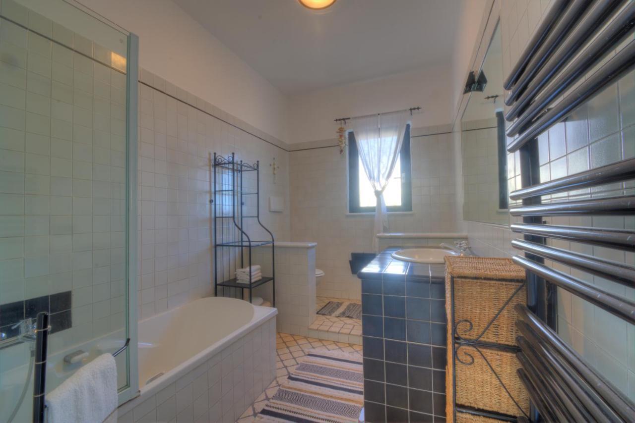 Villa Ischia Attico Sul Mare A Verezzi 博尔焦韦雷齐 外观 照片