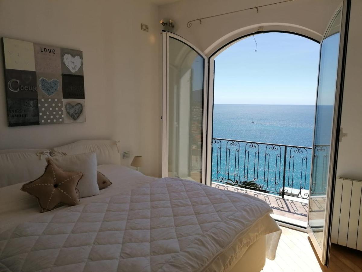 Villa Ischia Attico Sul Mare A Verezzi 博尔焦韦雷齐 外观 照片